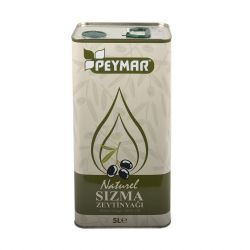 Peymar Naturel Sızma Zeytinyağı 5lt